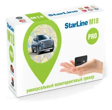Маяк StarLine M18 Pro GPS-ГЛОНАСС