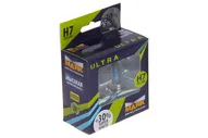 Автолампа МАЯК H7 12V 55W ULTRA Super White 82720SW+30%, (компл)