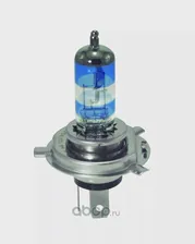 Лампа 12V H4 60/55W +150% P43t Маяк Active Rally 2 шт. DUOBOX