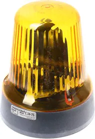 С24-75, Маяк проблесковый 24V стационарный (лампа Н1) САКУРА