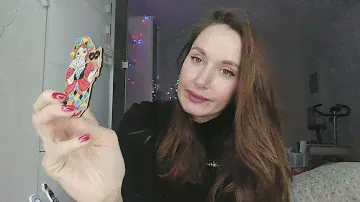 вышивка, итоги года