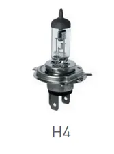 Лампа Маяк H4 12- 60/55 P43t /82420UL/ Ультра (10/100 в уп)