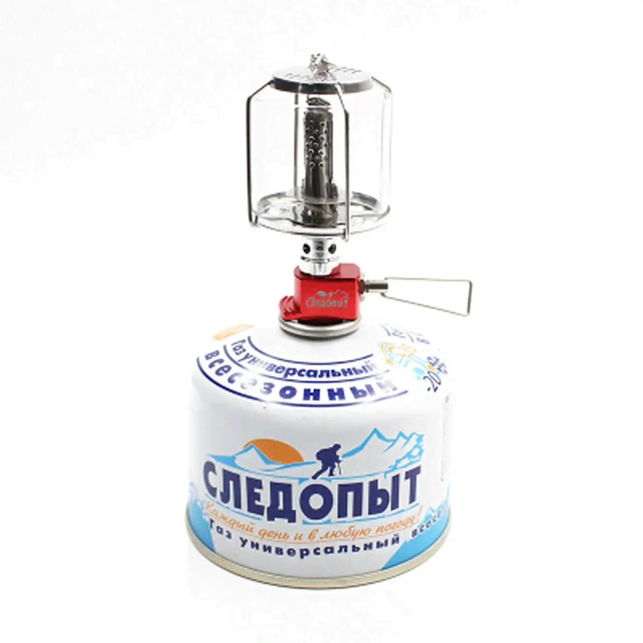 Светильник порт. газов. Следопыт -Большой Маяк (стекл)-2