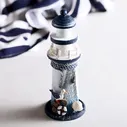 Сувенир "Маяк морской" 20 см дерево