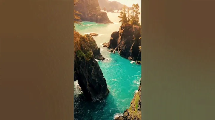 Штат Орегон, США | Oregon, USA