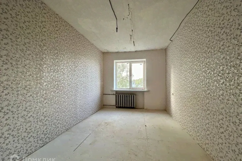 Продам двухкомнатную квартиру 49.7 м² этаж 2/2 район Лужский поселок Красный Маяк 7-1