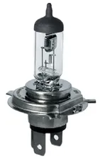 Лампа галогеновая МАЯК STANDARD H4, 12V, 60/55W, P43T (52420)