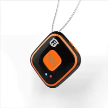 Мини GPS трекер/GPS маяк кулон Reachfar RF-V28 Black