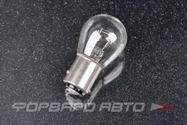 Лампа 12V P21/5W (BAY15d) 61215 A МАЯК