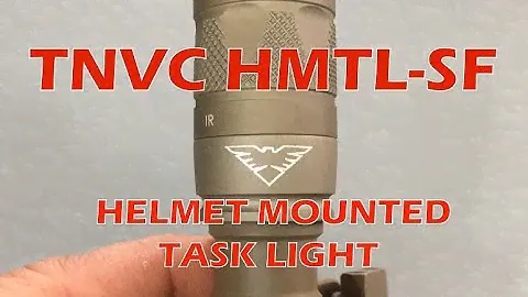 TNVC SUREFIRE Helmet Mounted Task Light HMTL-SF