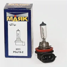 Лампа галогенная Маяк 52110 H11 12V 55W, 1
