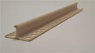 профиль ПВХ маяк для штукатурки 10мм 3м (50)