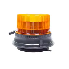 YL-822D1 PRO'blesk (12В-48В) маяк проблесковый светодиодный, крепление магнит, провод 5м