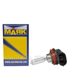 Автолампа 12V H9 65W PGJ19-5 МАЯК