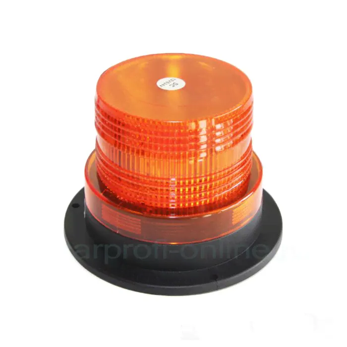 Маяк светодиодный CarProfi Revol Ving 1, желтый, SMD5050 (12-24V, магнитная база), 1шт-0