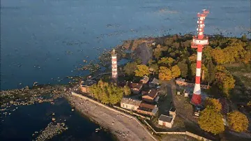 Шепелёвский маяк