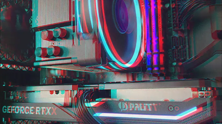 ЛУЧШИЙ ИГРОВОЙ ПК ЗА 50К ₽ / RTX 4060