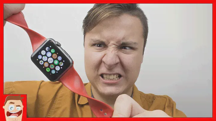 Apple Watch спустя 2 года: Я ИХ НЕНАВИЖУ!!!