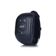 Умный GPS-трекер/GPS-маяк Reachfar RF-V48 4G GPS Bracelet Black