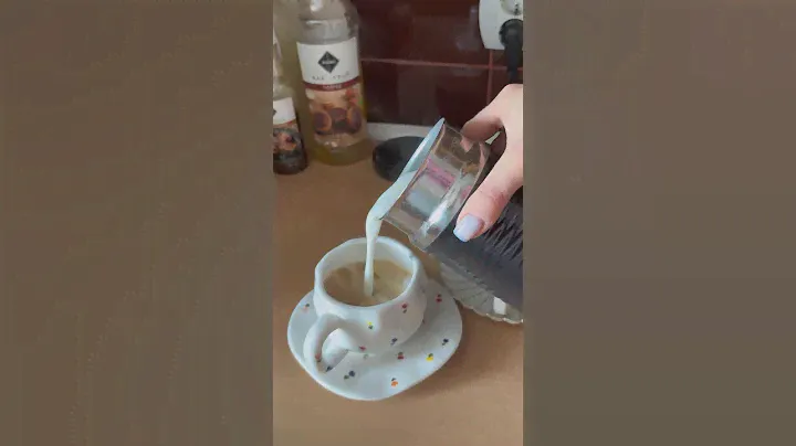 Кусочек утра☀️☕️