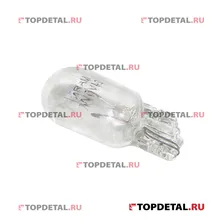 Лампа 24V 5W бесцокольная "Маяк"