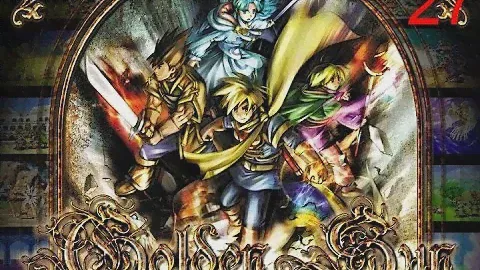 Прохождение Golden Sun#27 - Маяк Венеры