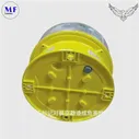 240km/H Скорость ветра DC12V-48V AC110 240V IP66 Светодиодный белый маяк для предупреждения о воздушных судах, авиации, препятствиях для ветряных турбин, ангаров, аэропортов
