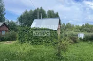 Продам дом 100.0 м² на участке 10.0 сот этажей 2 район Александровский поселок Маяк улица Дачная 7 Андреевское сельское поселение