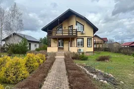 Продам дом 154.0 м² на участке 15.29 сот этажей 2 городской округ Можайский коттеджный посёлок Маяк
