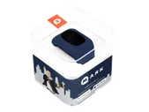 GPS-часы Маяк, Q50 Часы Спецагента фиолетовый/черный