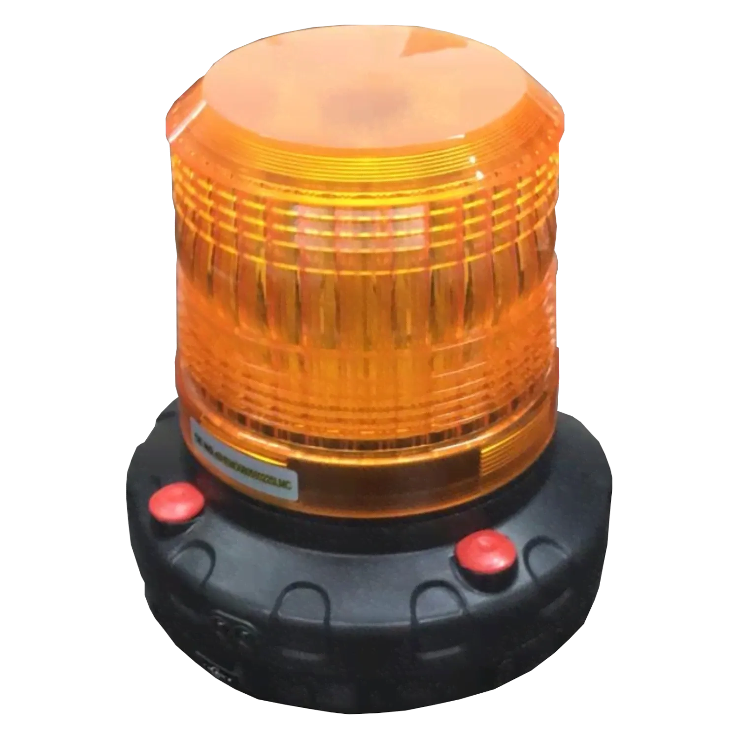 Проблесковый маяк ELE- LED 6х11 W, на батарейках [Мигалка для автомобилей]-0