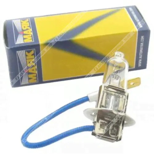 Лампа галогенная H3 12V 55W Маяк-0