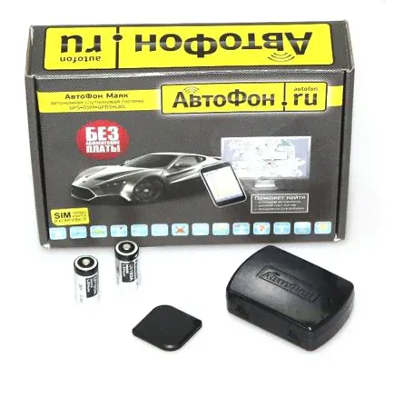 GPS маяк АвтоФон D-Маяк MOTO-0