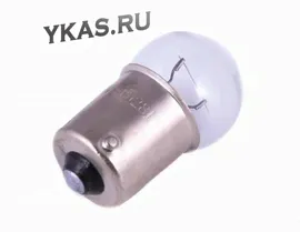 Лампа МАЯК 12V А 12-5 R5W BA15s (уп. 100)