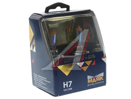 Лампа 12V H7 55W PХ26d 2800k Active Gold МАЯК