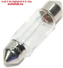 62405C39 МАЯК Лампа C5W 24V 5W салонная