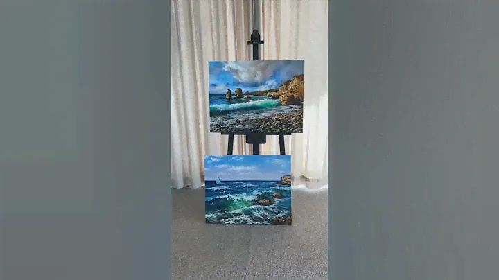 😍 #ольгабазанова #художник #картина #живопись #искусство #art #artist #aesthetic #painting