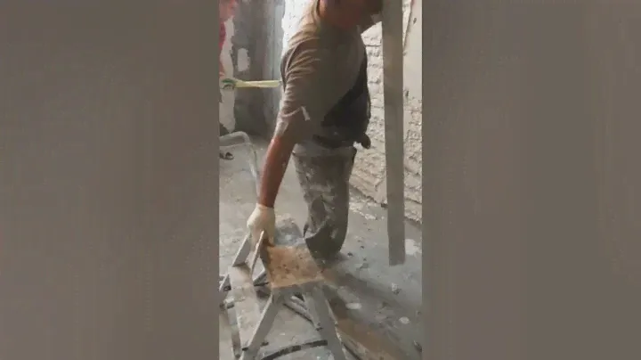 Механизированная штукатурка стен и потолков в Уфе