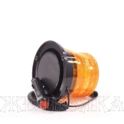 Маяк проблесковый 10-30V LED AMBER