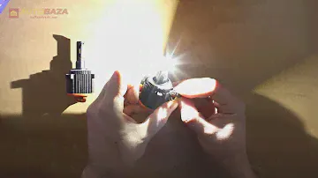 LED лампа InfoLight S3 H7 VW v2 6000K 60W