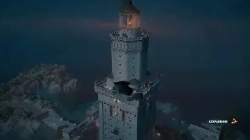 []Покоряем Александрийский маяк[] Assassin's Creed Origins