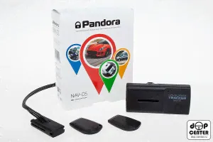 Поисковый маяк Pandora GPS NAV-05 + интегрированный иммобилайзер-0