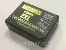 Автофон 2 XL маяк