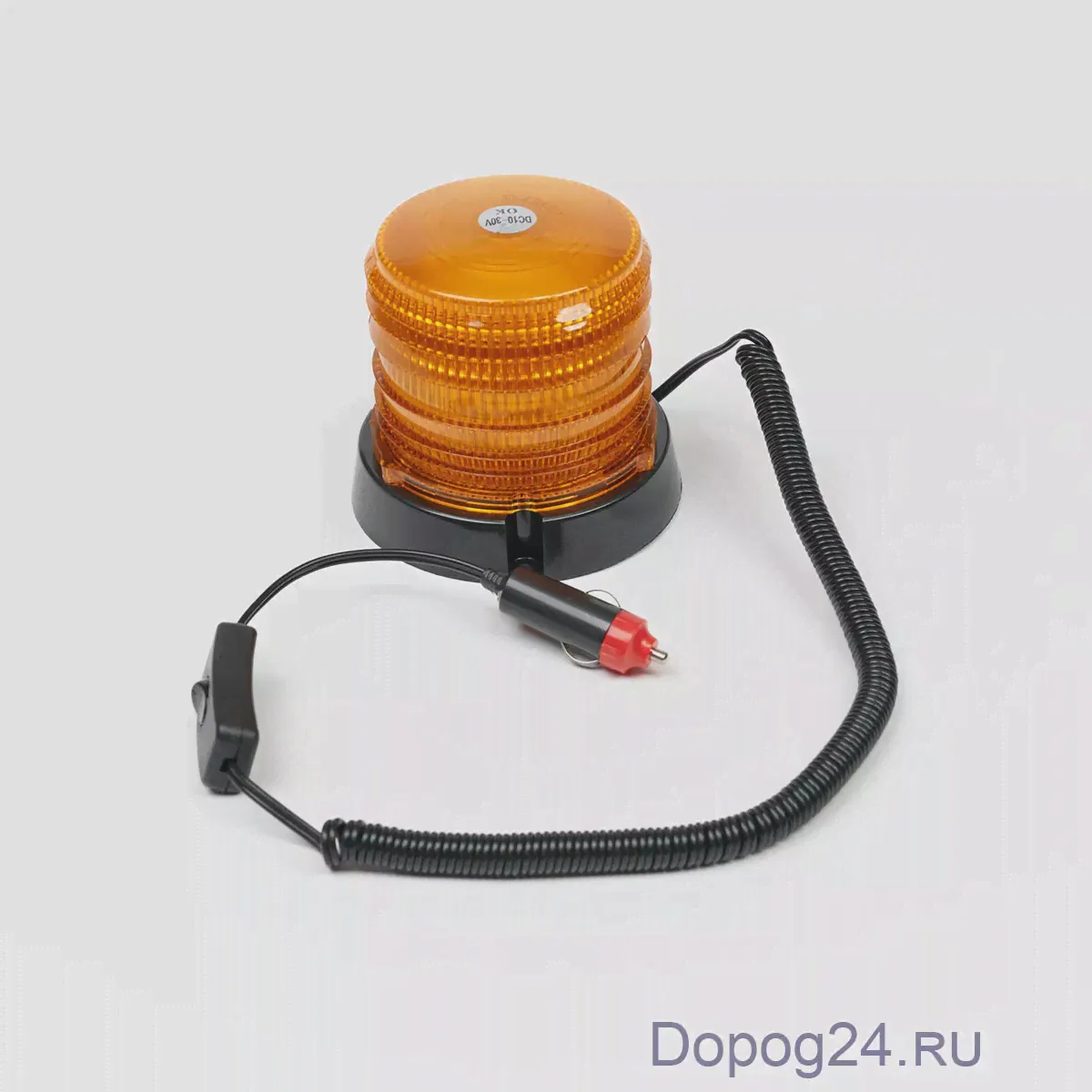 Маяк проблесковый светодиодный, универсальный Partex-0