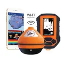 Эхолот беспроводной "Практик 7 BWF Универсал"( Wi-Fi)Маяк+Блок