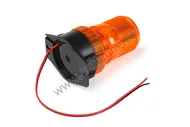 Маяк светодиодный 10-110 V (желтый) RD-214