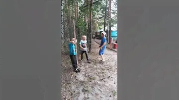 лагерь маяк