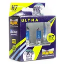 Лампа H7 12-55 PX26d Super White +30% "Маяк" ULTRA 2шт