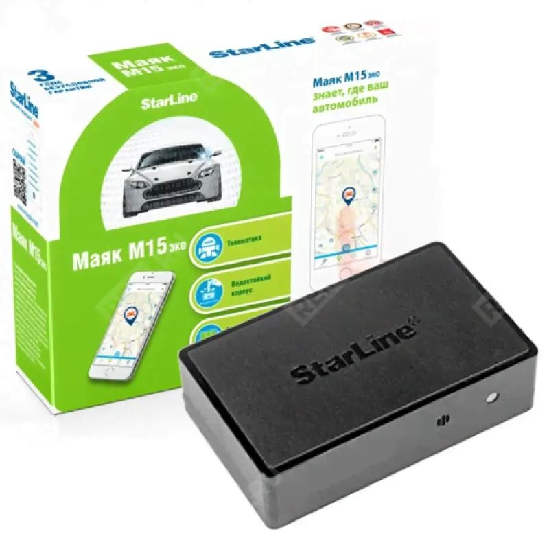 Маяк StarLine M15 Эко RU000122