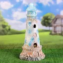 Садовая фигура - подсвечник "Маяк" 55см
